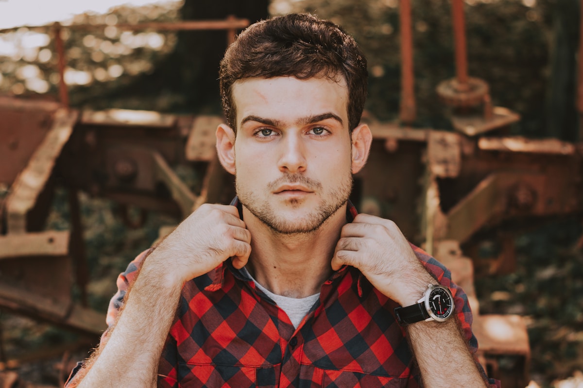 Private otter encounter