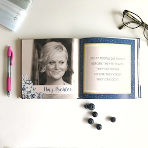 Inspirational Bookmark