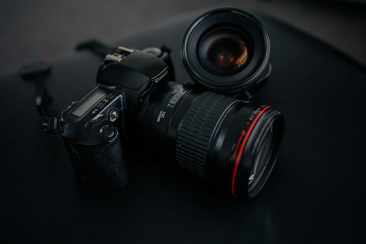 Canon RF 70-200mm f/2.8 L lens