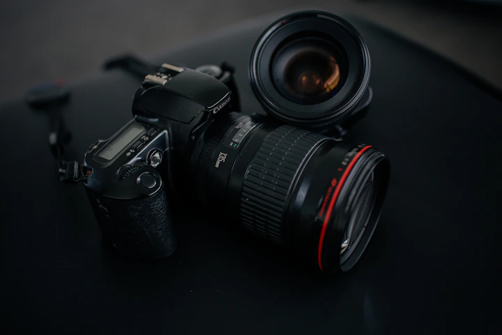 Màu ảnh chân dung từ lens 50mm