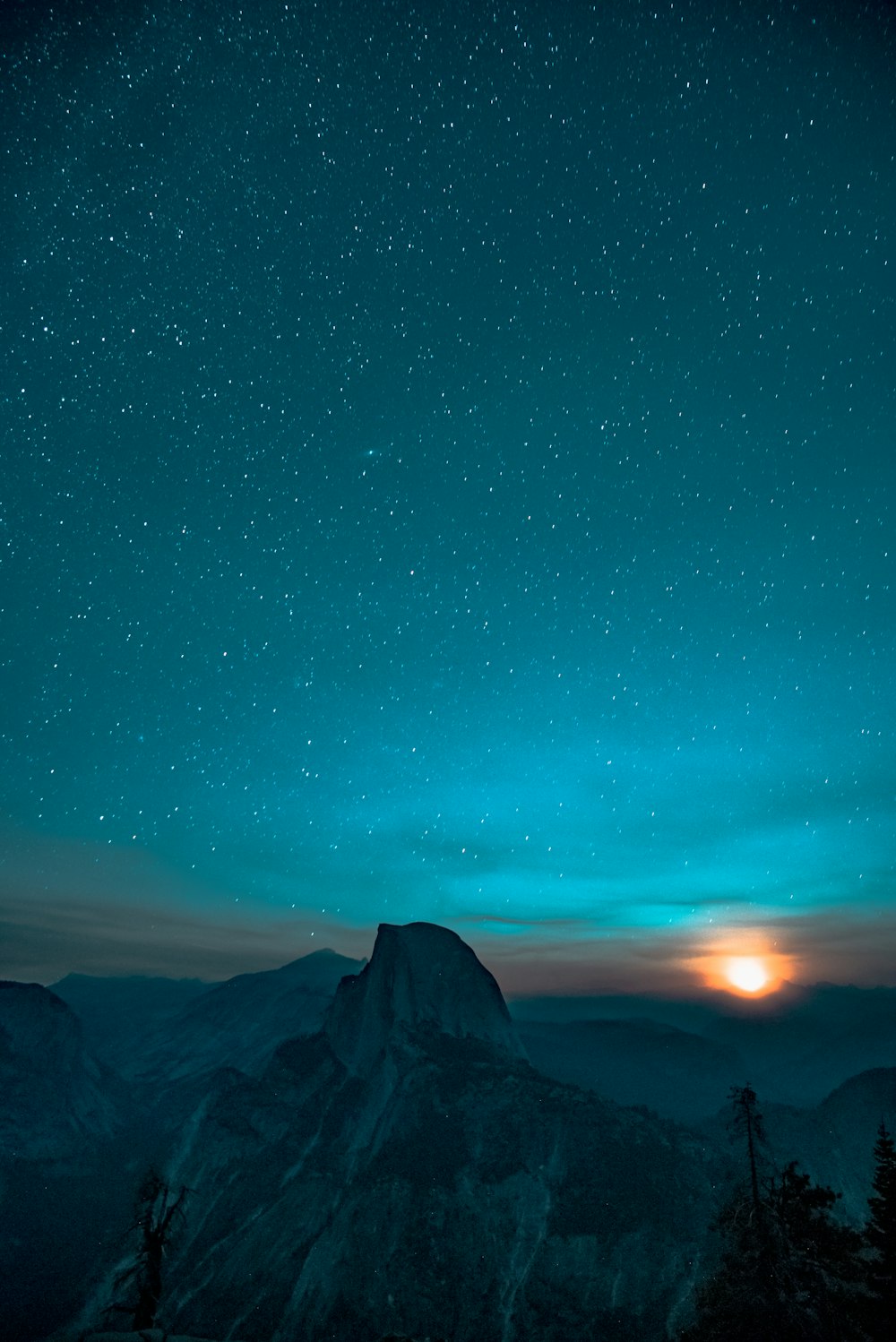 Gray Mountain in der Landschaftsfotografie