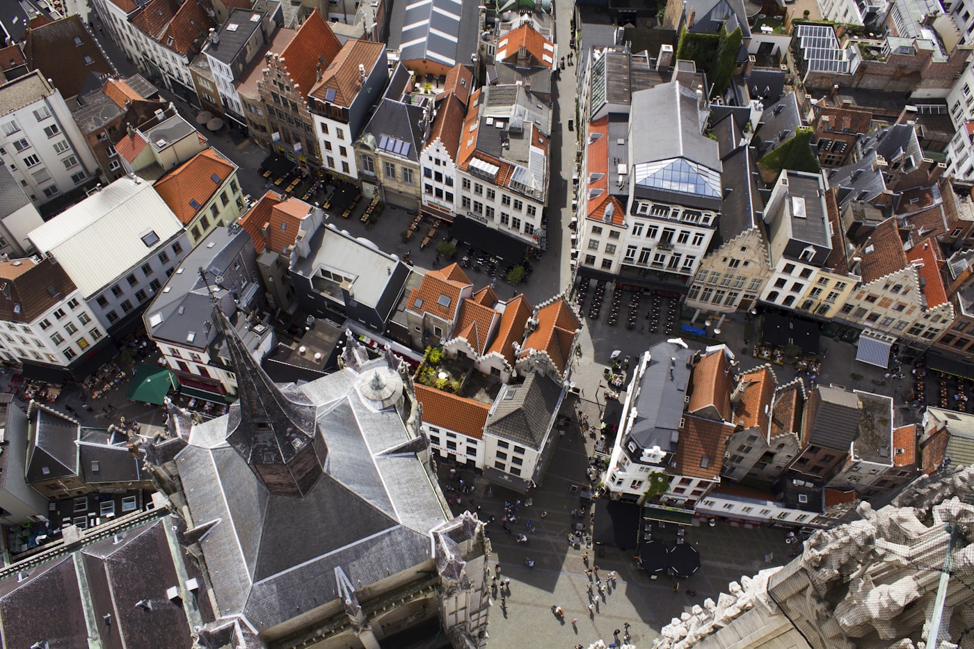 Hotels in Antwerp under $300
