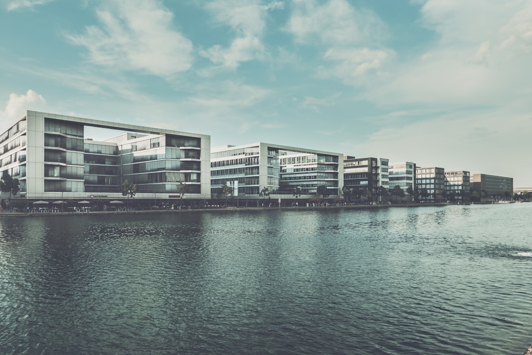 Waterway photo spot Duisburg Siegburg