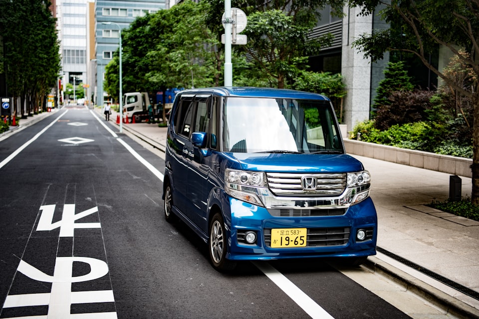How Tokyo Became an Anti-Car Paradise