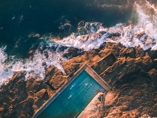 photo of Sydney Coast near Hornby Lighthouse