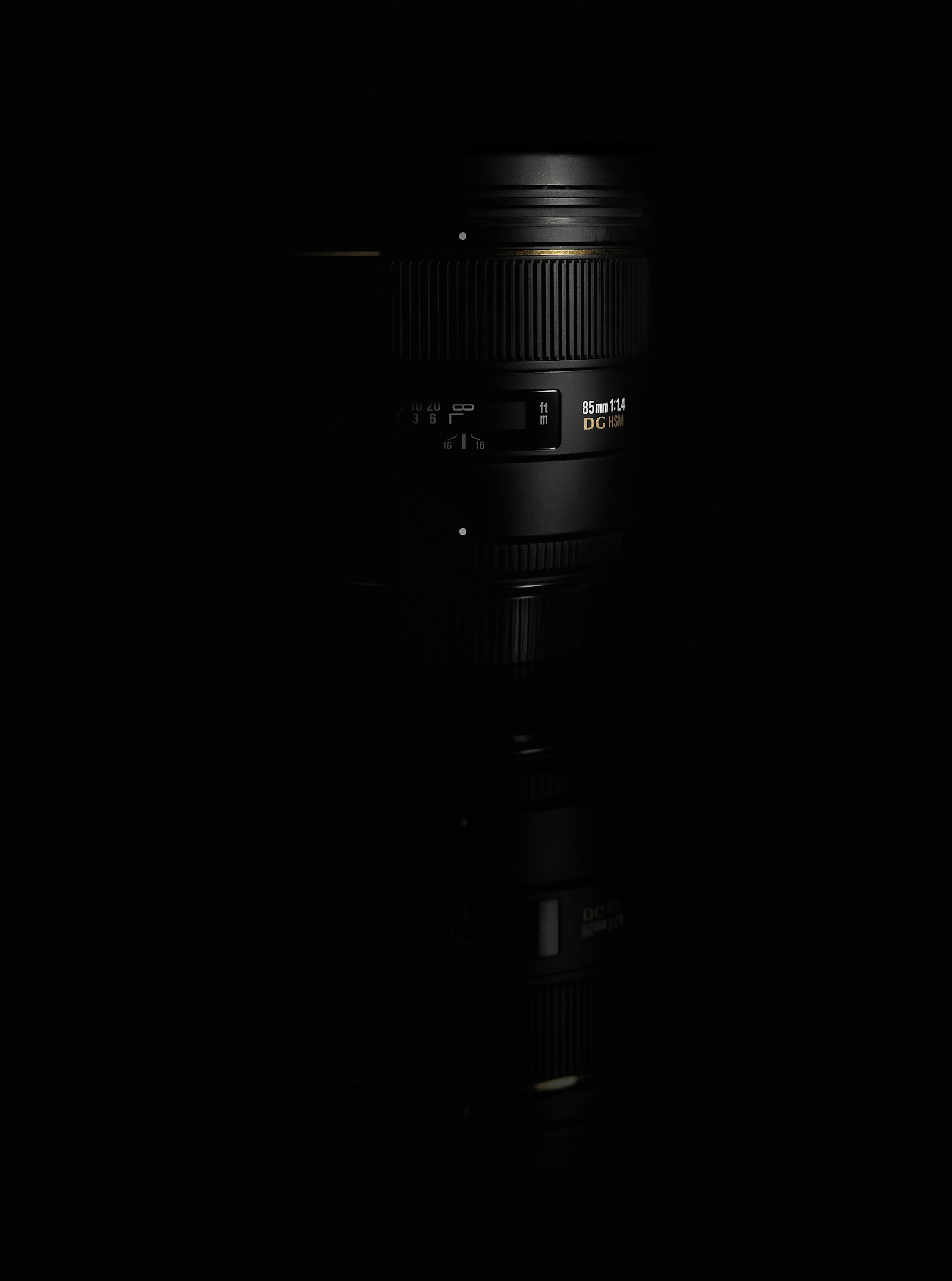 Nikon D810 + Tamron SP 24-70mm F2.8 Di VC USD sample photo. Black dslr camera photography