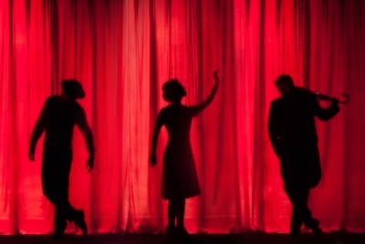 The Glass Menagerie Poster