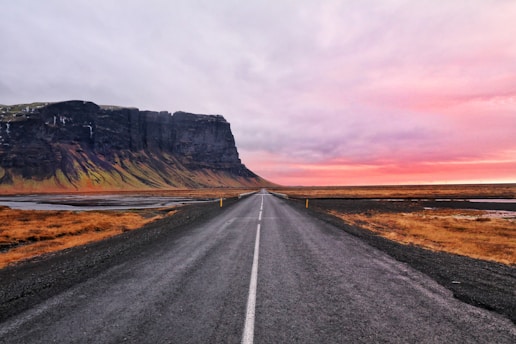 road trip in Iceland on a holiday planned by Francesco Margaretini