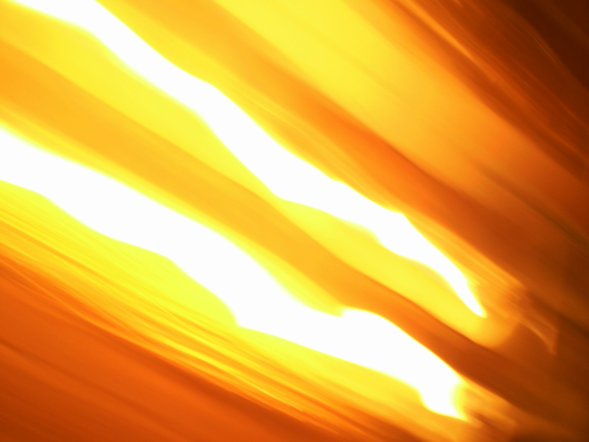 A striking still from the project's opening video, capturing a moment of dynamic motion and light that sets the tone for the visual narrative.