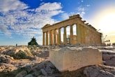 Parthenon, Greece
