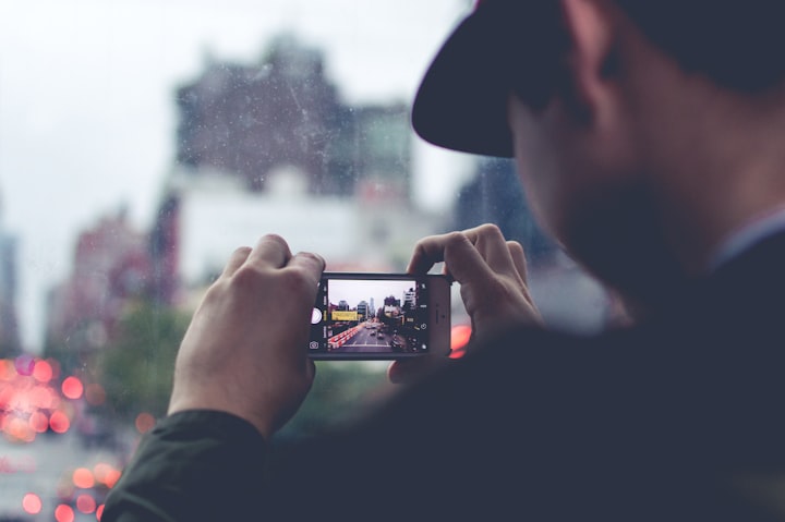 How to get started with Smartphone Filmmaking. 