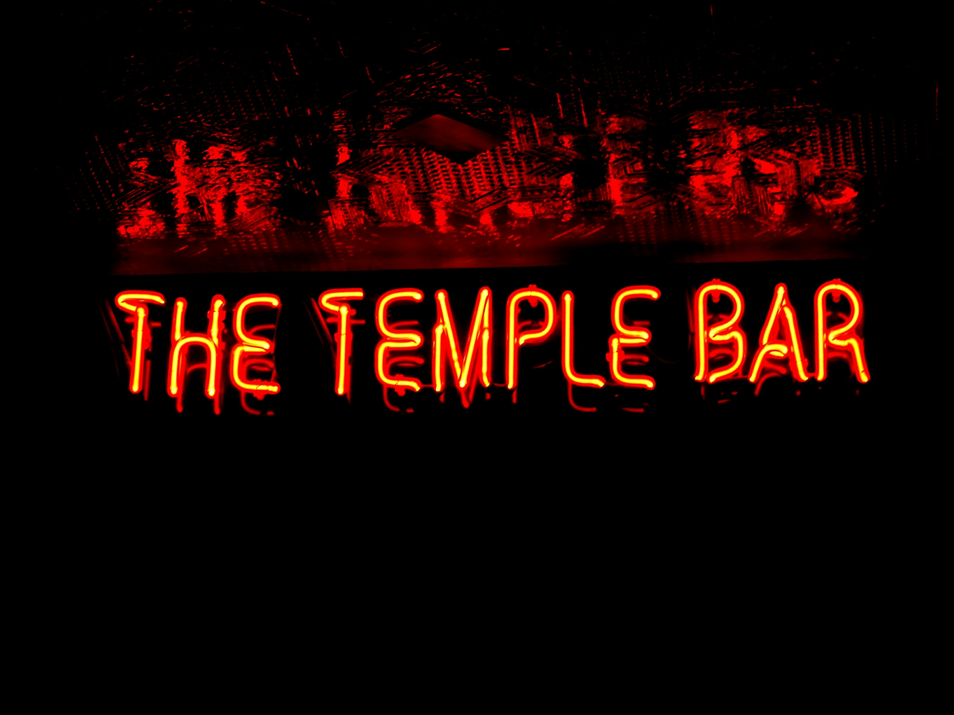 Dublin // to do // drink // city guide // citytrip // The Temple Bar