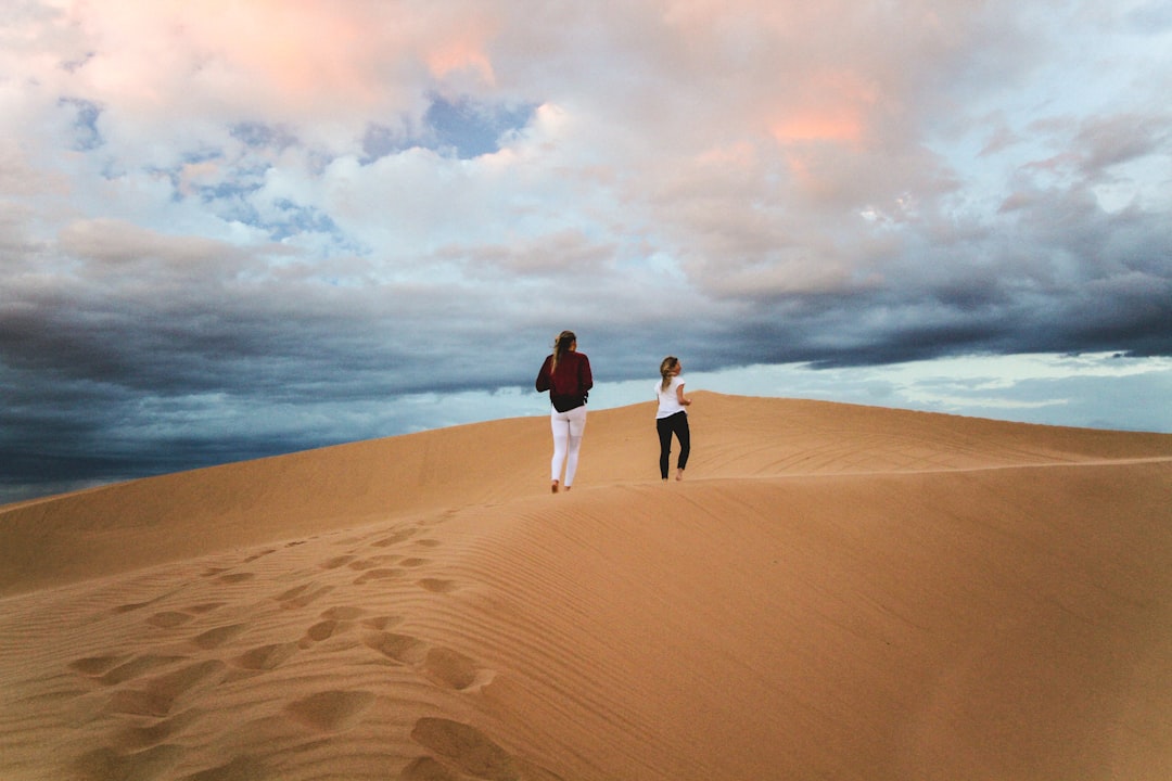 travelers stories about Beach in Glamis, United States