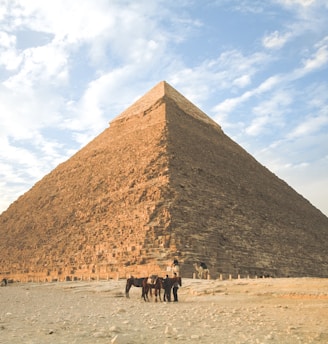 Pyramid of Khafre