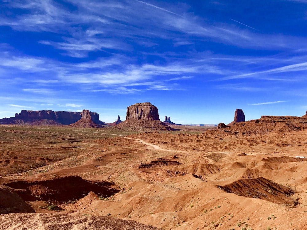 모뉴먼트 밸리, 유타 주 (Monument Valley, Utah)