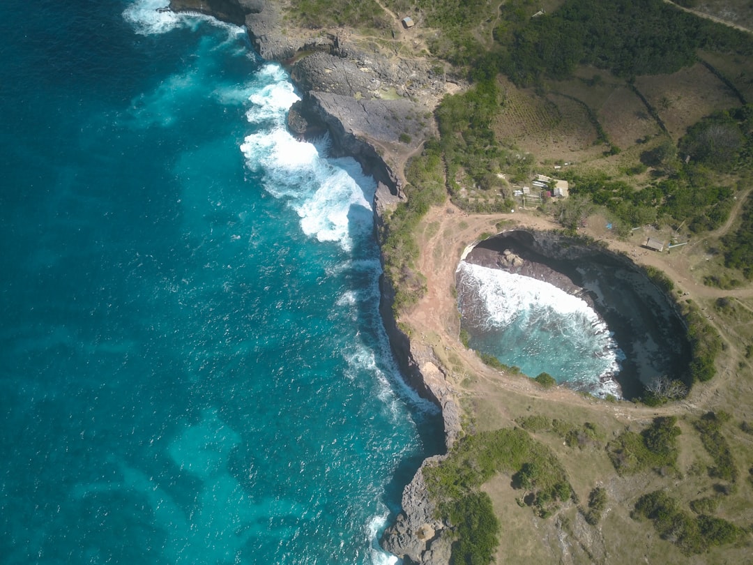 Headland photo spot Nusa Penida West Nusa Tenggara