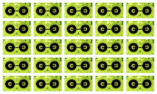 Blu-ray discs being carefully packaged on an assembly line.