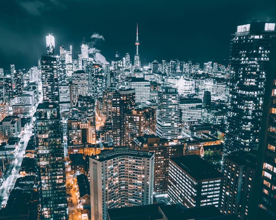 city buildings on top view, https://www.instagram.com/jordan.markle