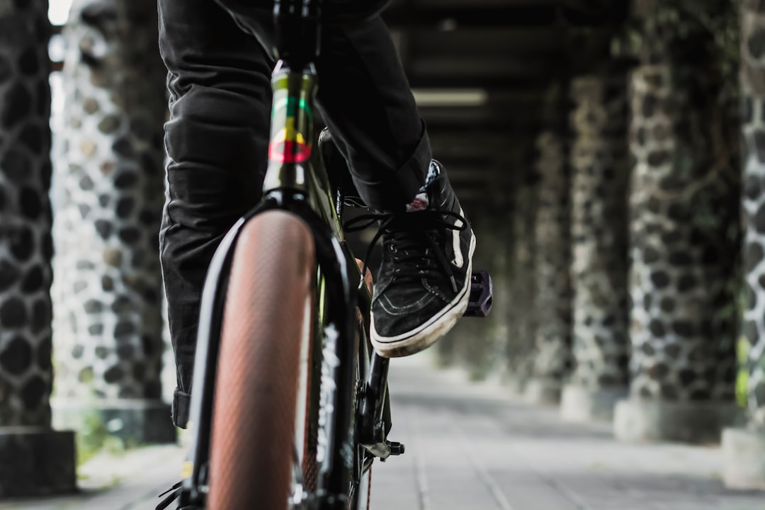 photo of Bandung Institute of Technology Cycling near Tangkuban Perahu