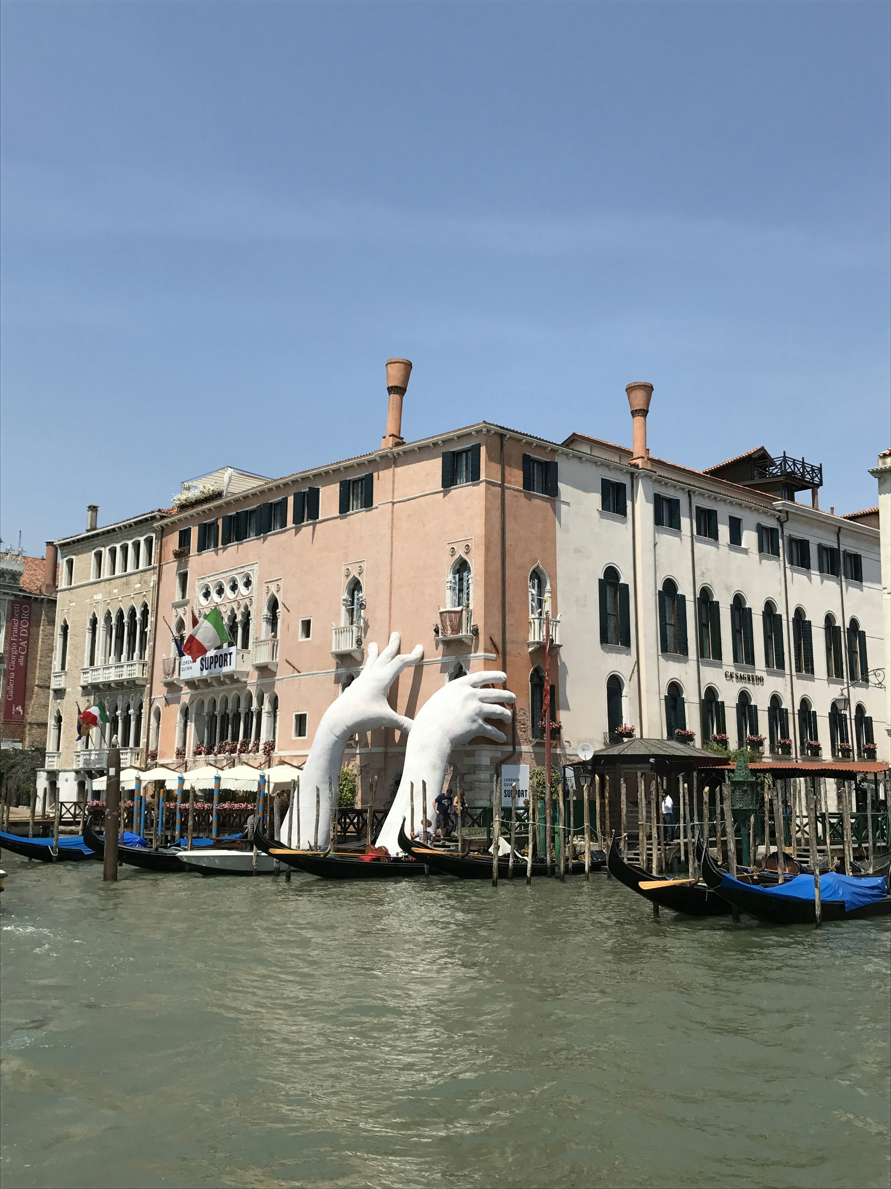 Protecting Venice's Heritage: The Successful Activation of the MOSE Breakwater System