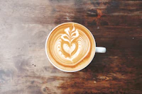 Placeholder photo of a cortado