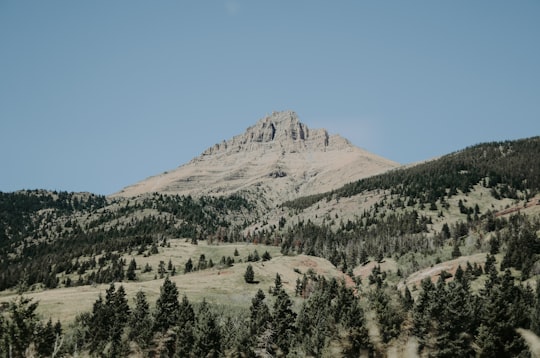 Waterton Lakes National Park things to do in Waterton Park