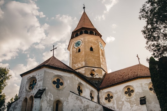 Fortified Church Prejmer things to do in Covasna County