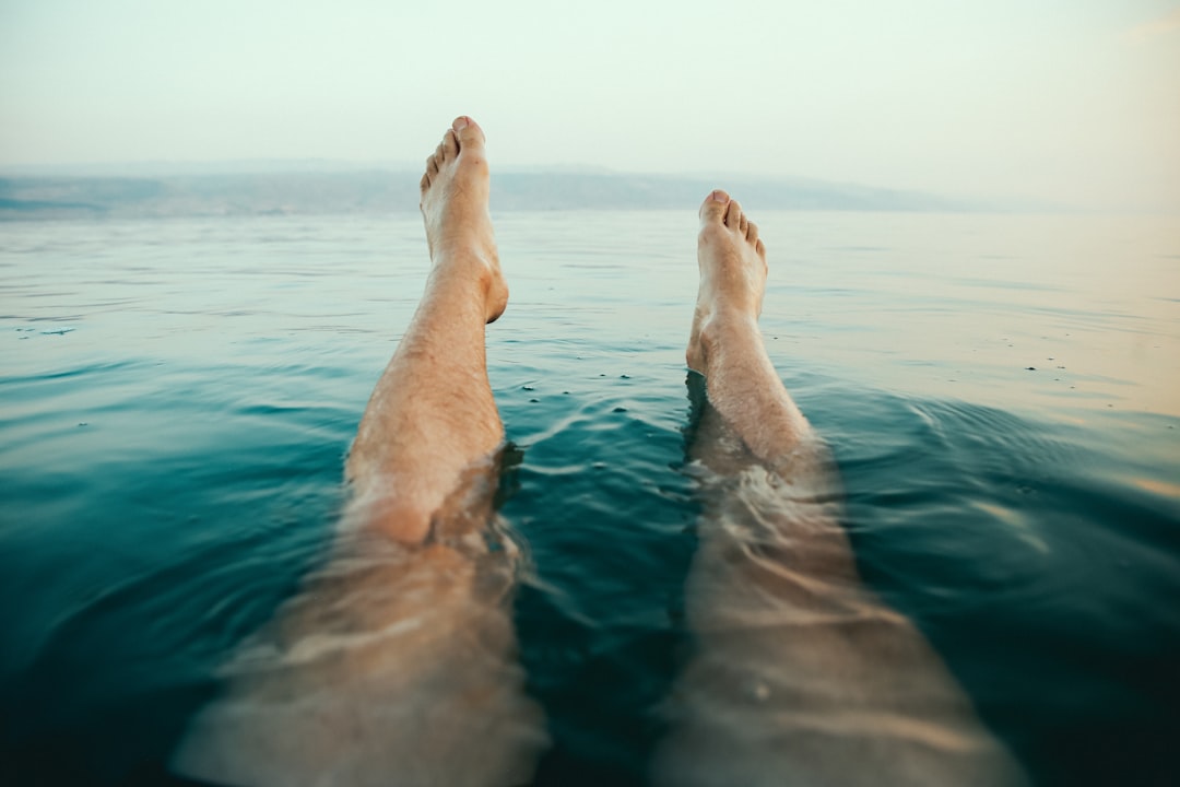 Ocean photo spot Dead Sea Region Israel