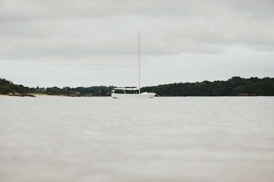 photo of Saint-Jacut-de-la-Mer Waterway near Catedral de San Vicente