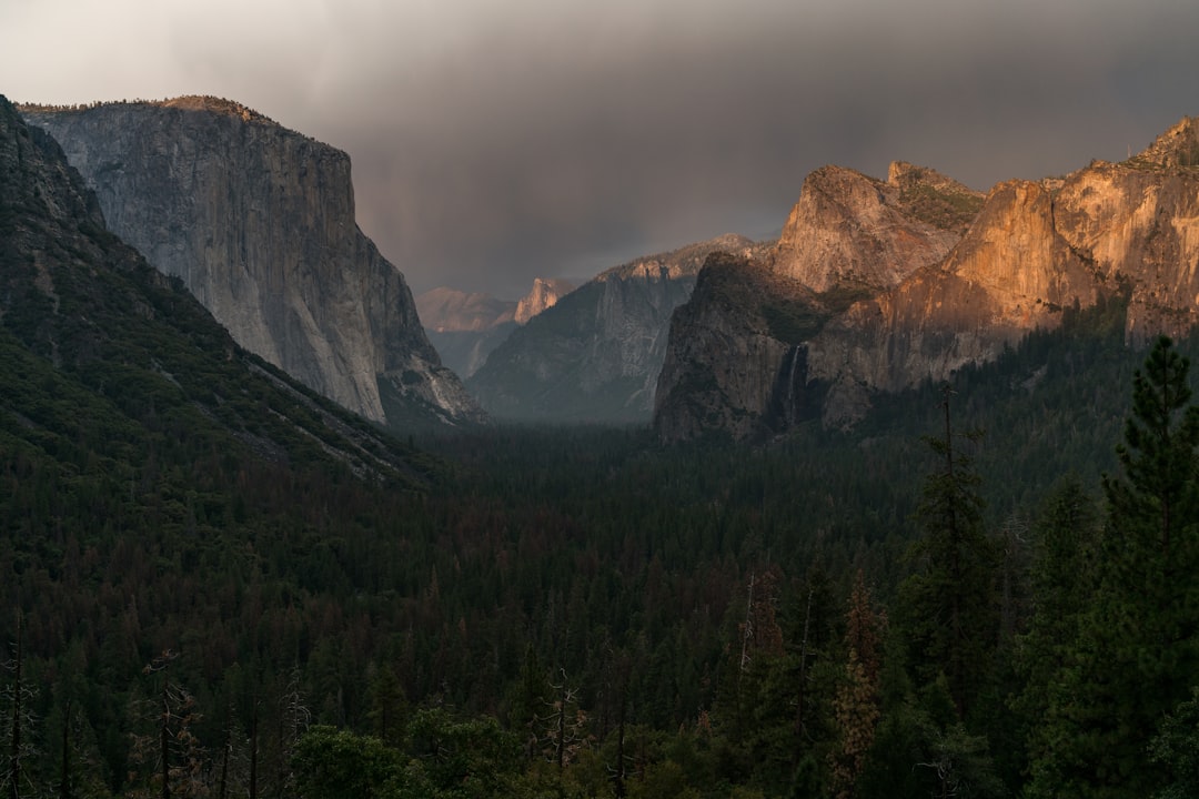 travelers stories about Highland in Yosemite National Park Road, United States