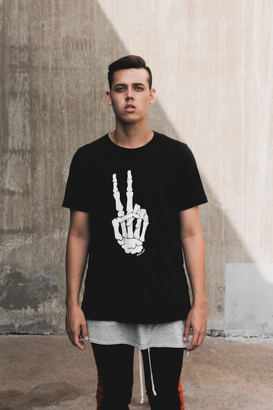 Premium Cotton T-Shirt 2