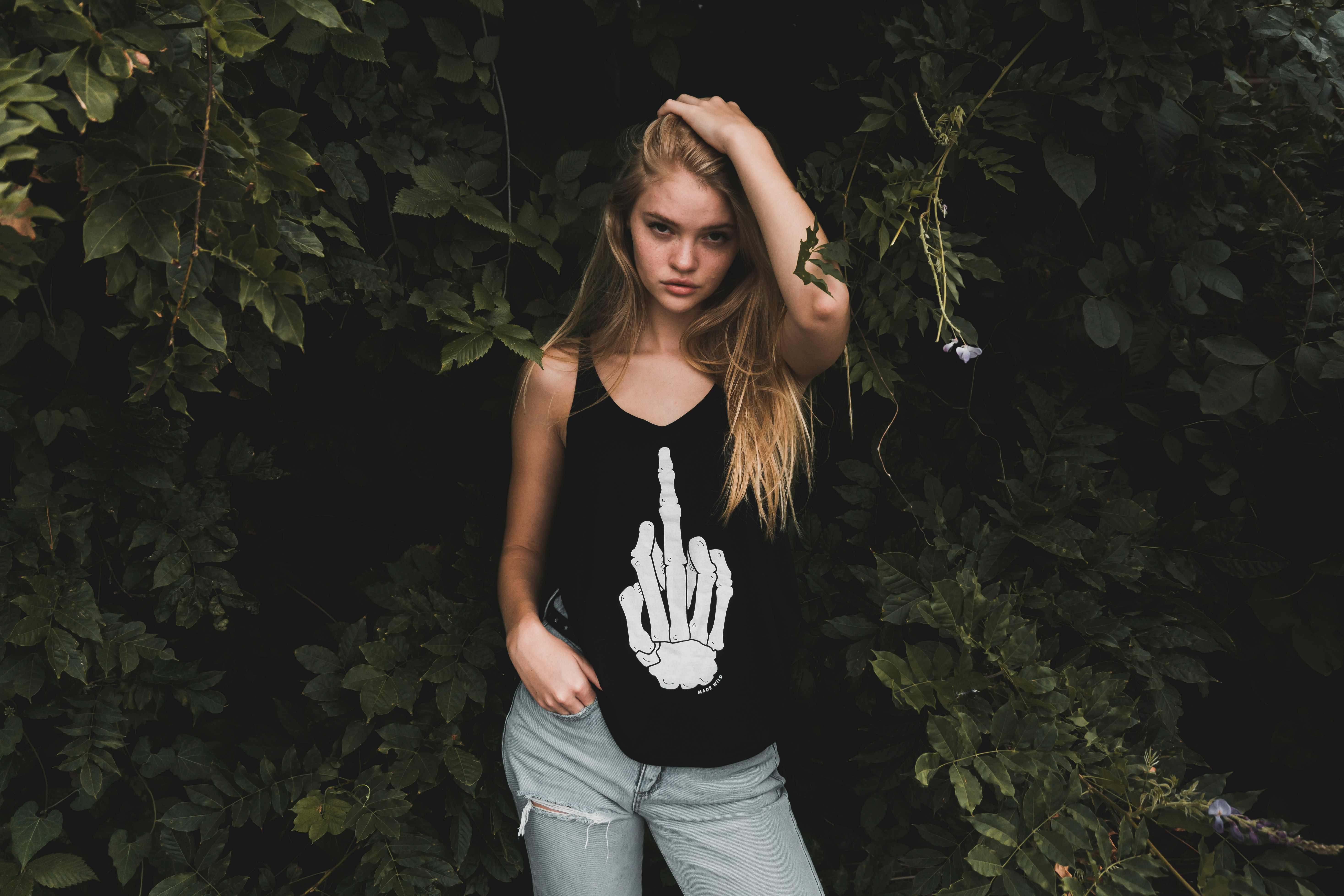 Las camisetas de la vergüenza