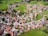 bird's eyeview of city