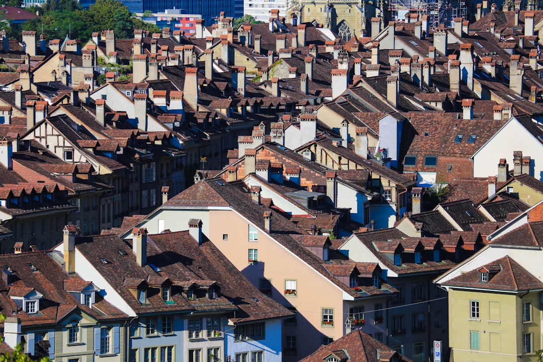 Town photo spot Bern Lausanne