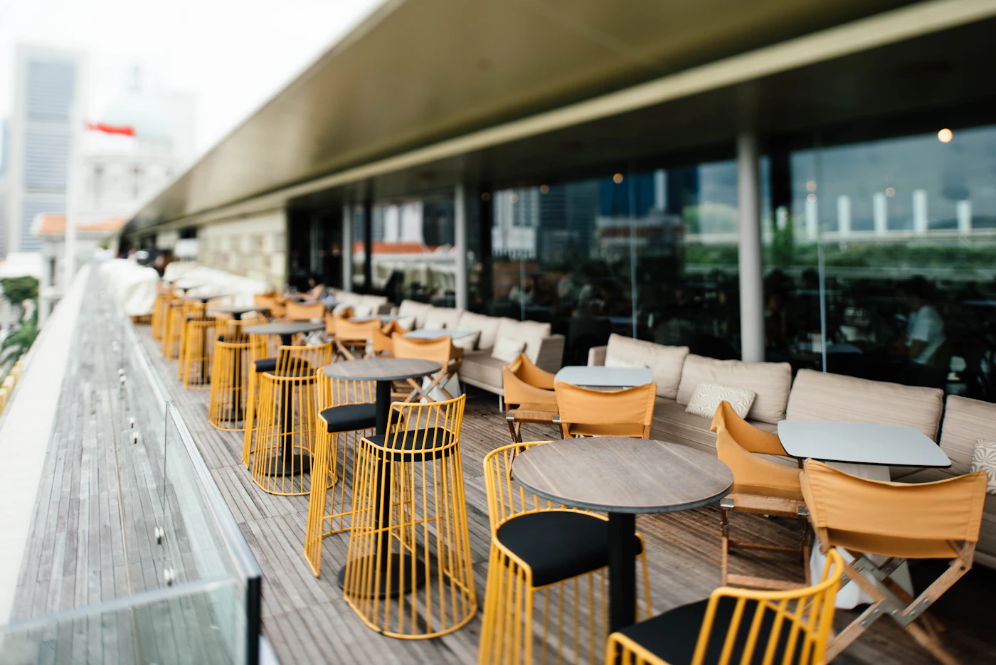 Bistro and Bar Sets