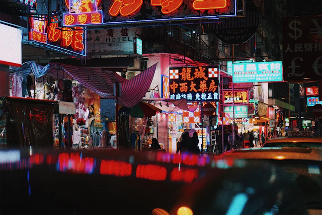 4-Day Mong Kok Budget Itinerary: Hong Kong for Less