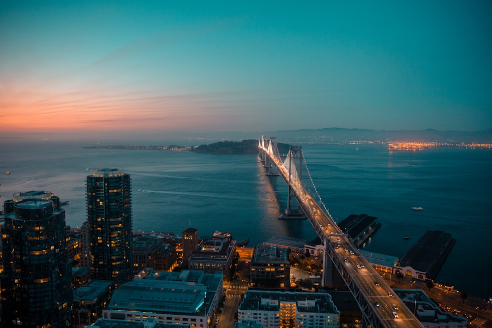 Oakland Bridge