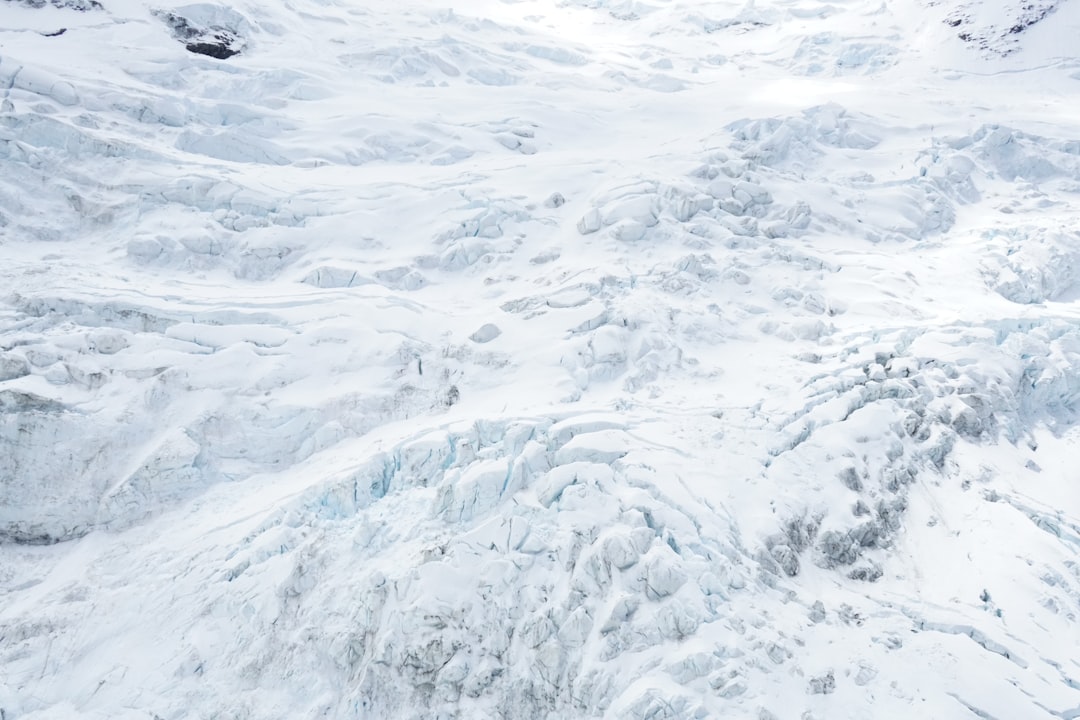 Glacial landform photo spot Earnslaw Glacier Mount Aspiring National Park