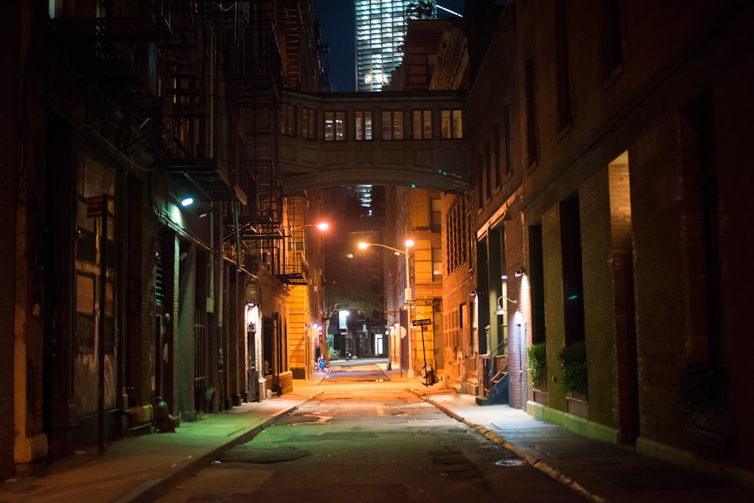 Town photo spot Tribeca Brooklyn Heights