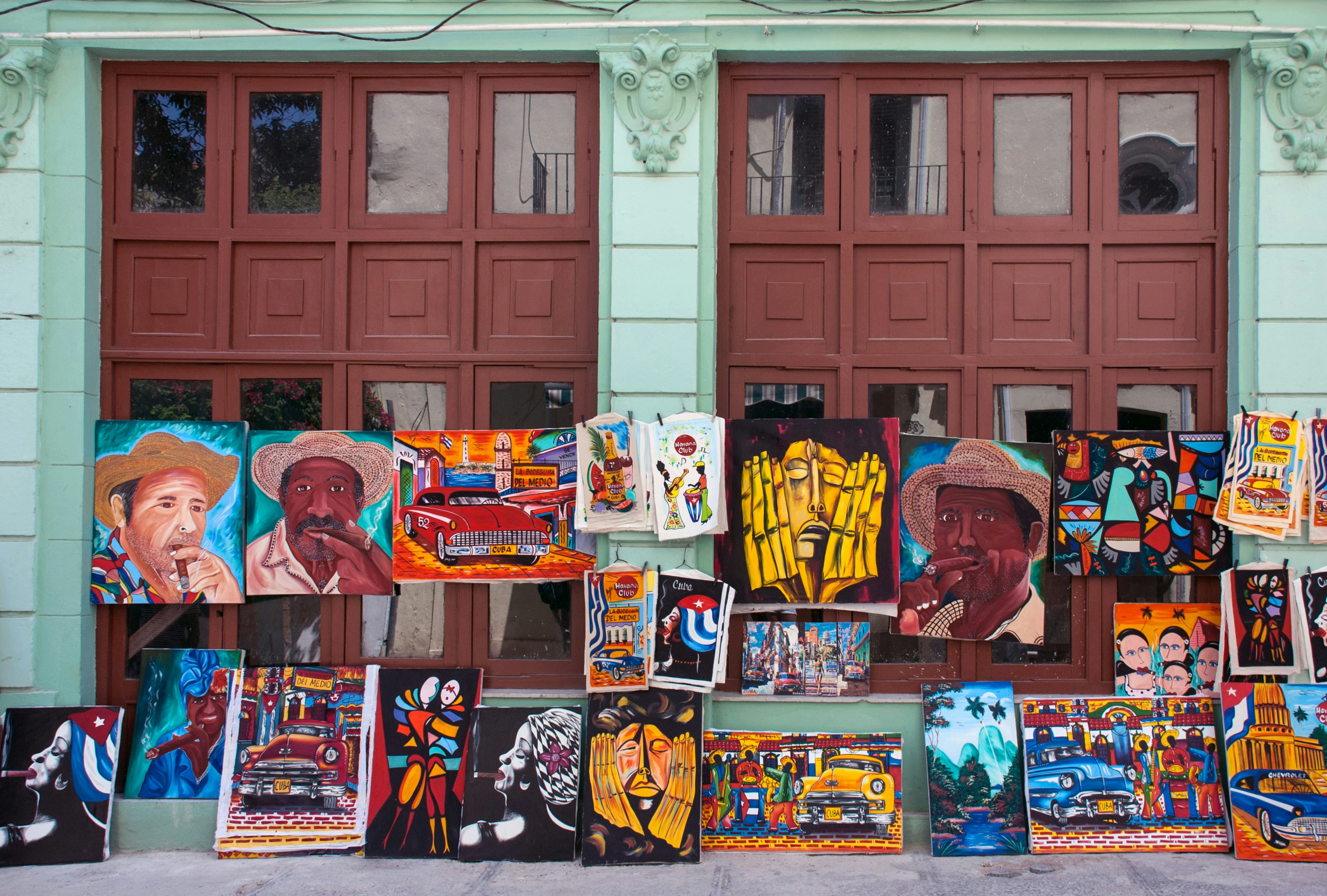 Original Handmade Painting