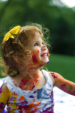 Kids Photo Frame — School Portrait & Birthday Photo 1 | Kids Photo Frames | GiftKida