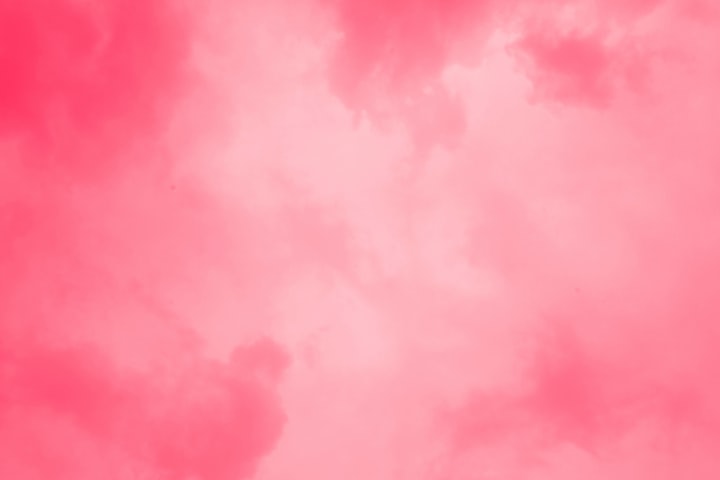 Tomoka's Carnivorous Pink Cloud