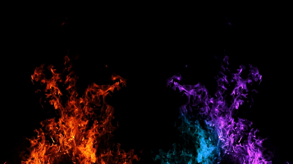 30k+ Blue Fire Pictures | Download Free Images on Unsplash