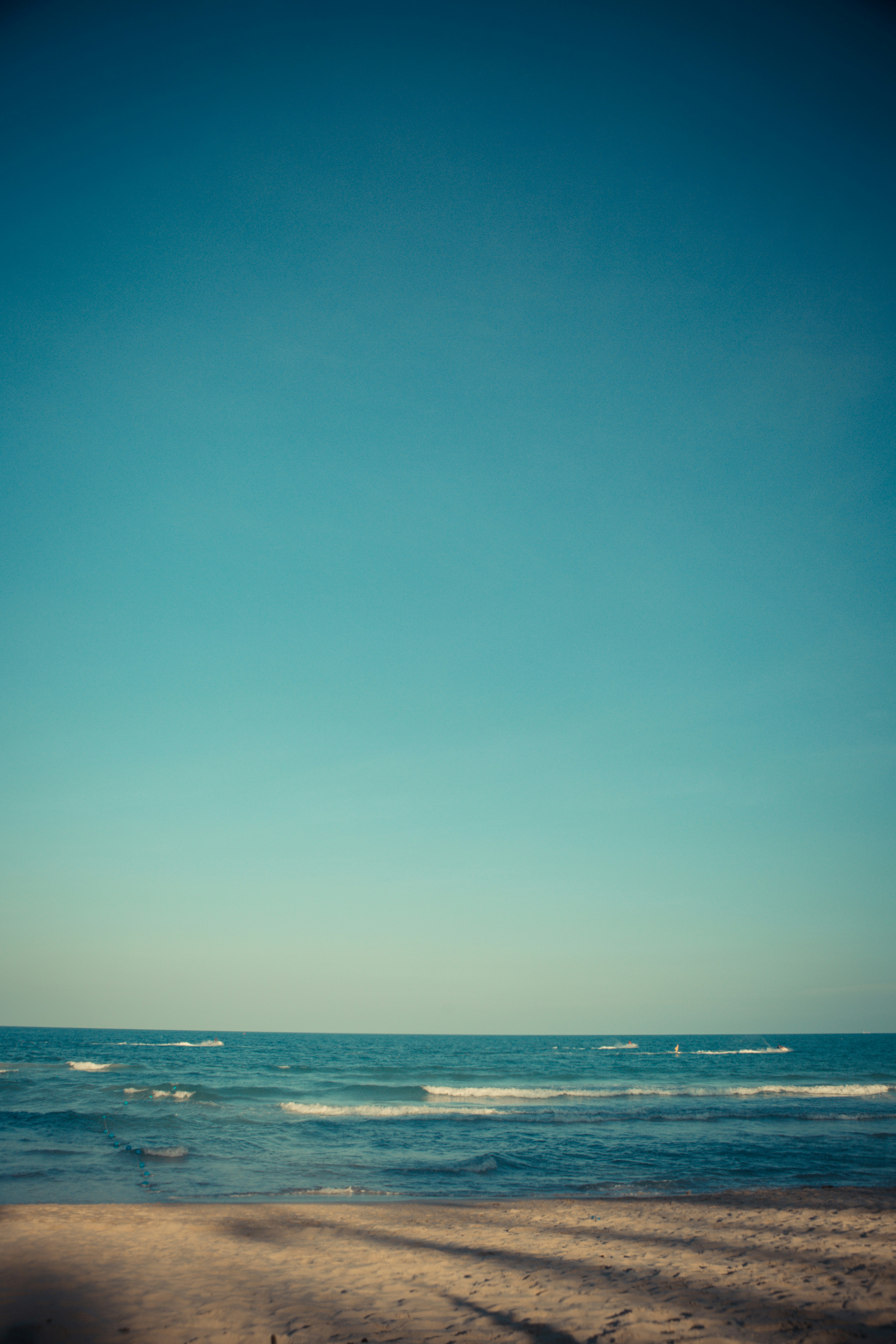 Summer Abstract Background Beach Hd Photo By