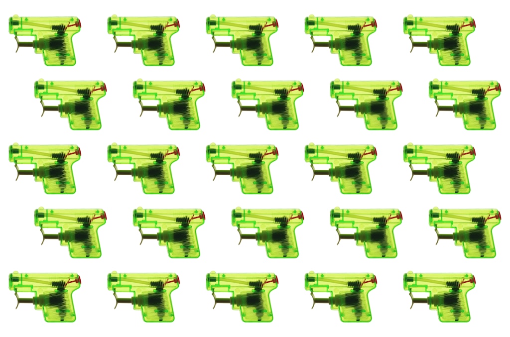 Nerf Elite 2.0 Blaster