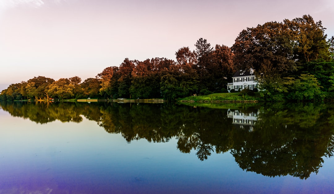 River photo spot Cranbury Township Central Park