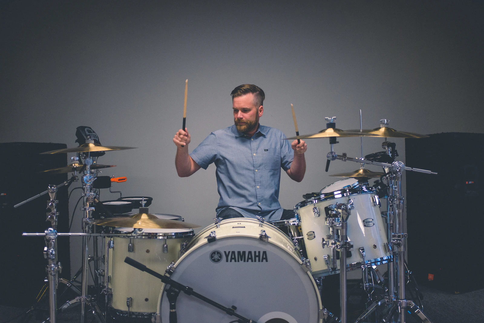 How to Learn Drums as an Adult — and Why It's Easier Than You Think