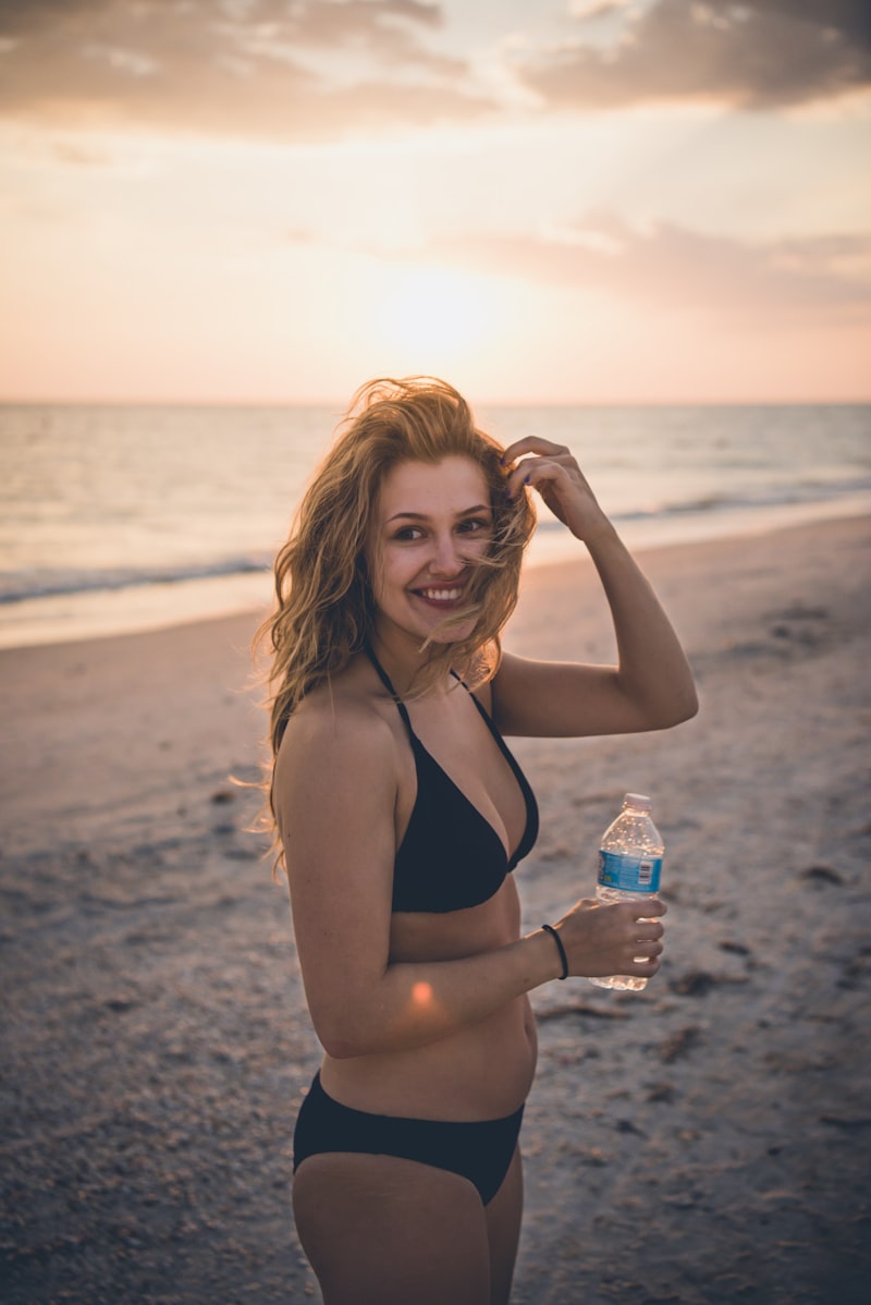 Erica Tanning Drops