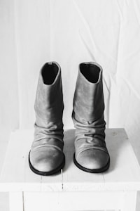 Black Ankle Boots