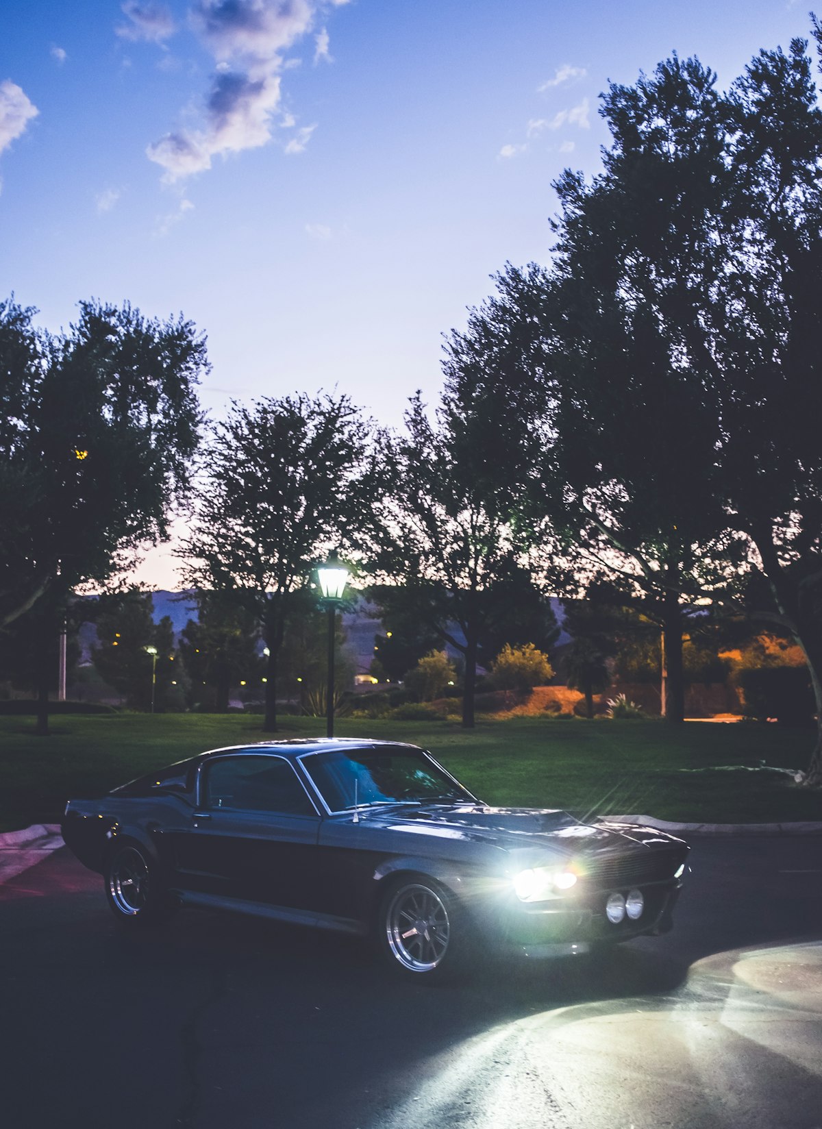 Classic American Muscle